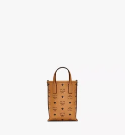 Aren Crossbody Bag In Visetos