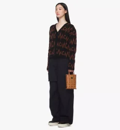 Aren Crossbody Bag In Visetos