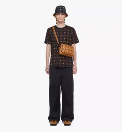 Aren Crossbody In Maxi Visetos
