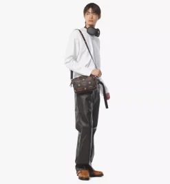 Aren Crossbody In Maxi Visetos