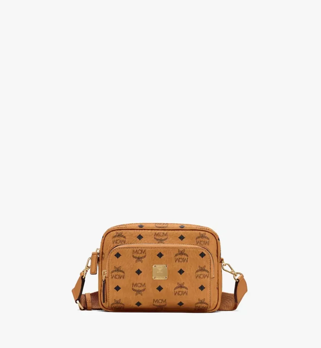 Aren Crossbody In Visetos