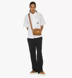 Aren Crossbody In Visetos