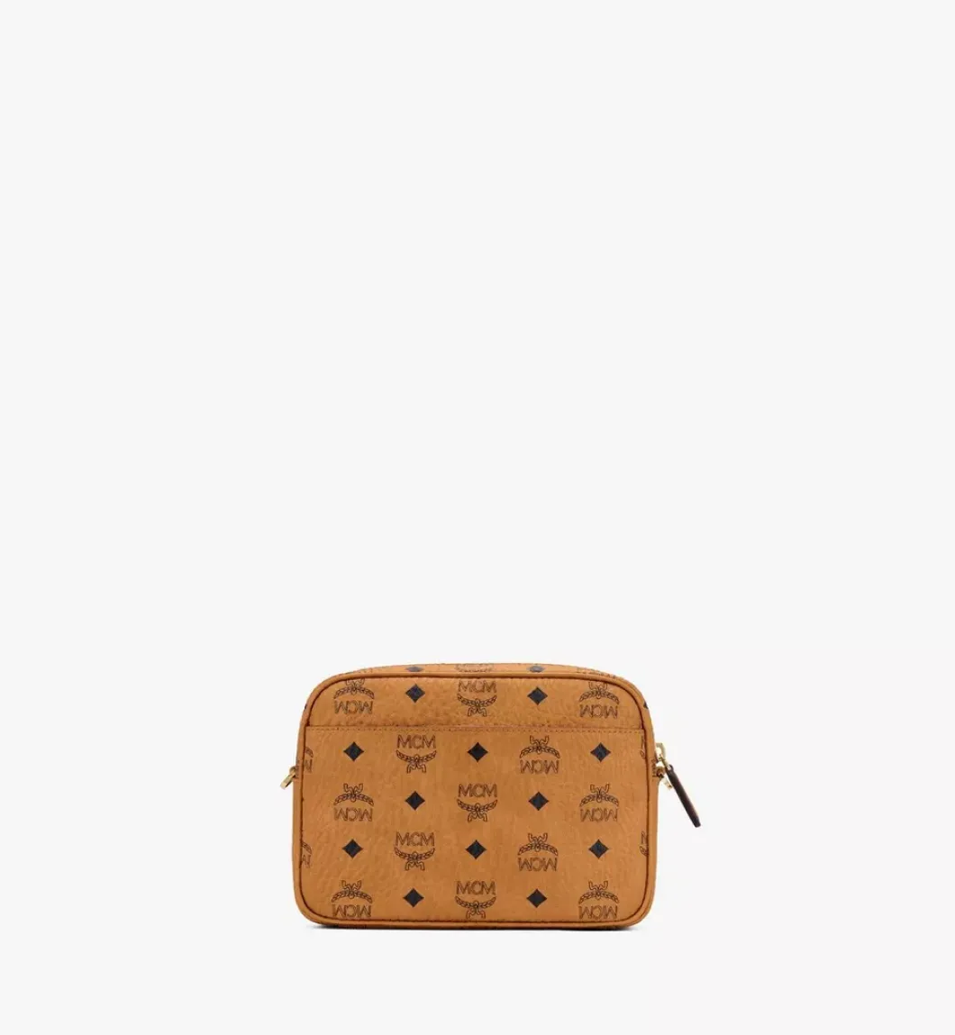 Aren Crossbody In Visetos