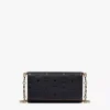 Aren Crossbody Wallet In Monogram Leather
