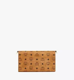 Aren Crossbody Wallet In Visetos