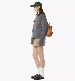 Aren Drawstring Backpack In Visetos