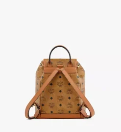 Aren Drawstring Backpack In Visetos