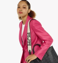 Aren Logo Fabric Shoulder Strap