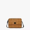 Aren Messenger Bag In Visetos