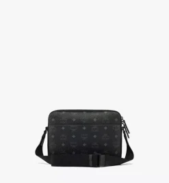 Aren Messenger Bag In Visetos