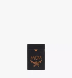 Aren Money Clip Card Case In Maxi Visetos