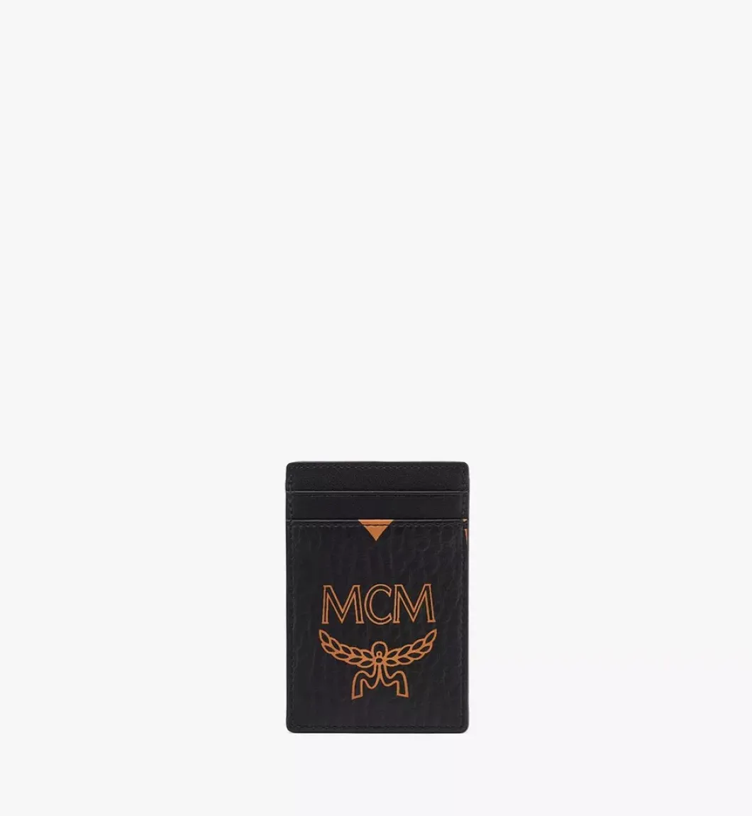 Aren Money Clip Card Case In Maxi Visetos
