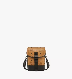 Aren N/S Crossbody In Visetos