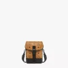 Aren N/S Crossbody In Visetos