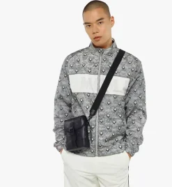 Aren N/S Crossbody In Visetos