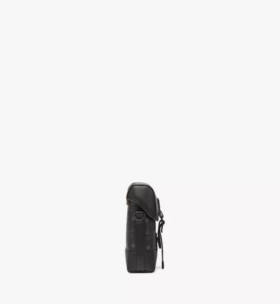 Aren N/S Crossbody In Visetos