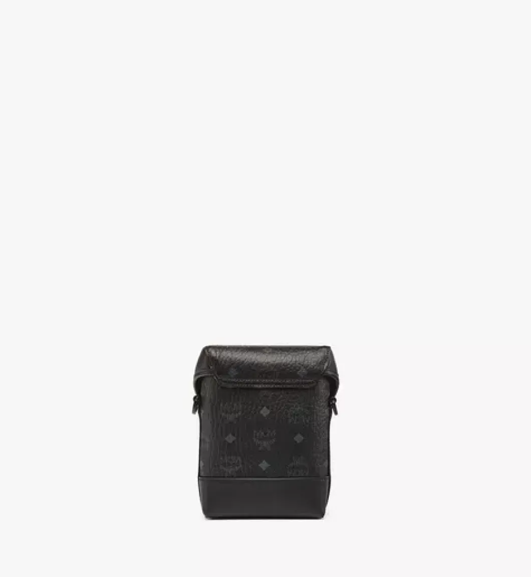 Aren N/S Crossbody In Visetos
