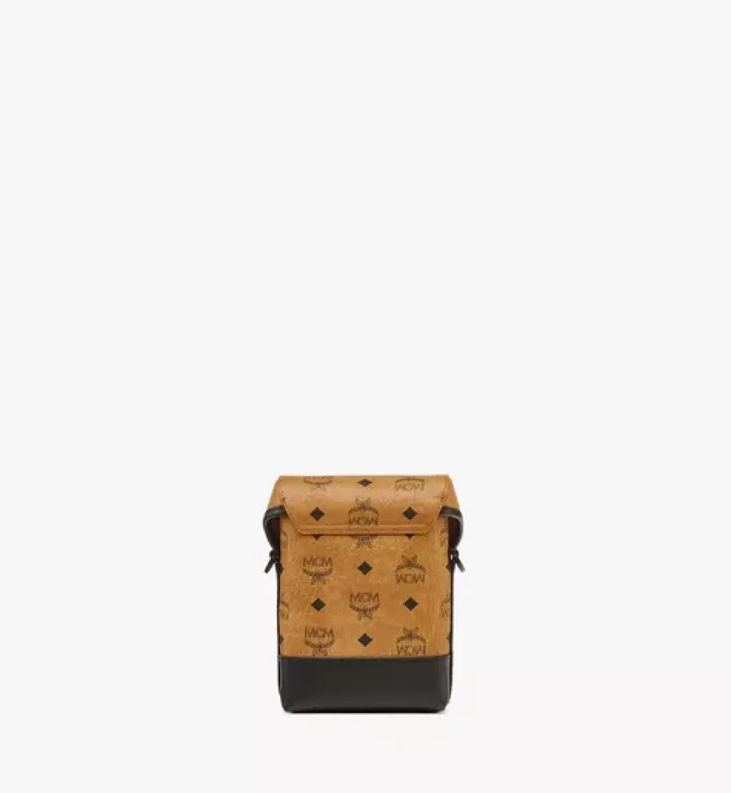 Aren N/S Crossbody In Visetos