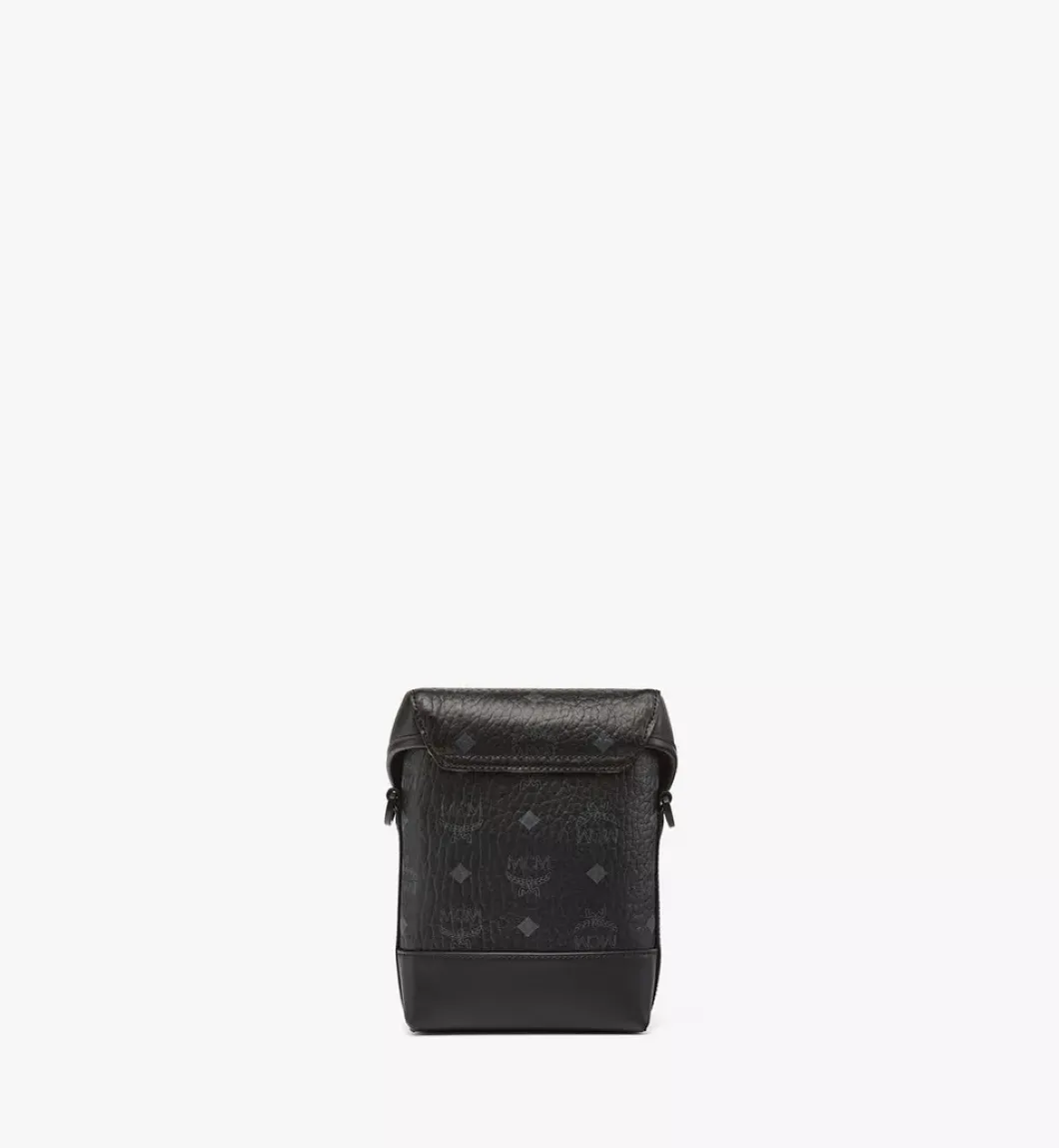 Aren N/S Crossbody In Visetos