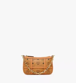 Aren Shoulder Bag In Visetos