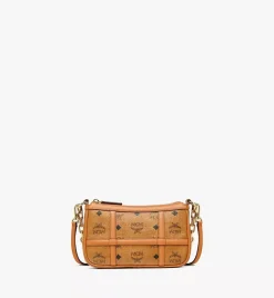 Aren Shoulder Bag In Visetos