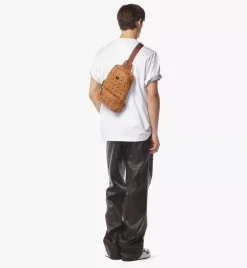 Aren Sling Bag In Visetos