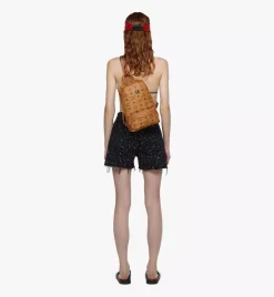 Aren Sling Bag In Visetos