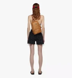 Aren Sling Bag In Visetos