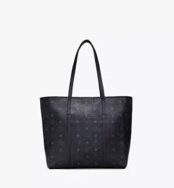 Aren Top-Zip Shopper In Visetos