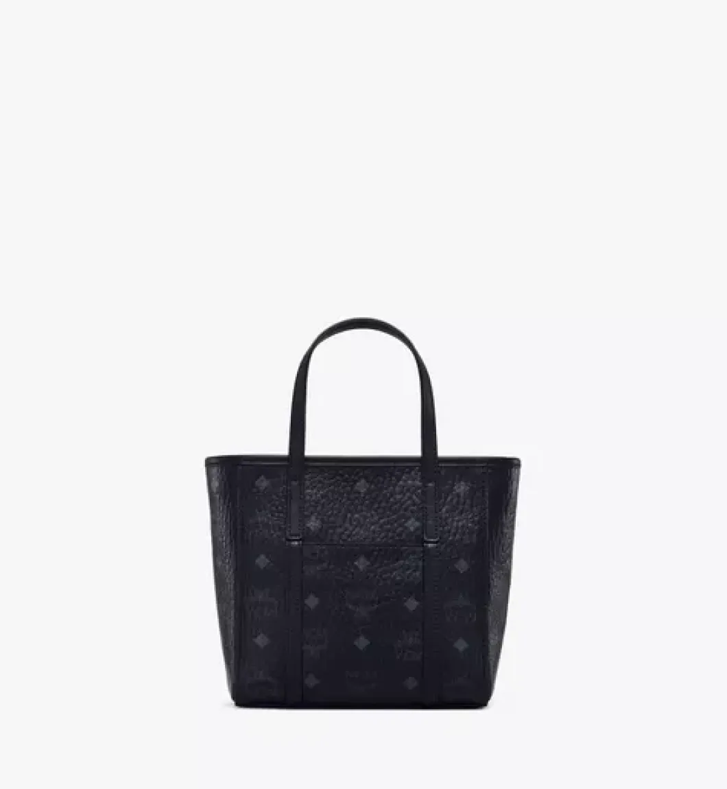 Aren Top-Zip Shopper In Visetos