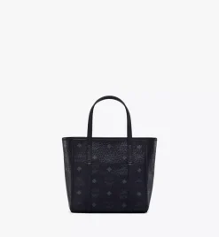 Aren Top-Zip Shopper In Visetos