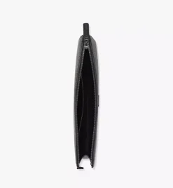 Aren Wristlet Zip Pouch In Visetos
