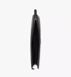 Aren Wristlet Zip Pouch In Visetos