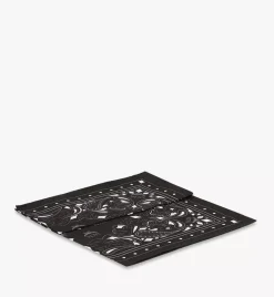 Bandana Monogram Print Scarf
