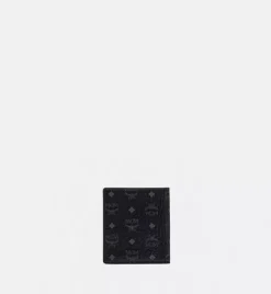 Bifold Card Wallet In Visetos Original
