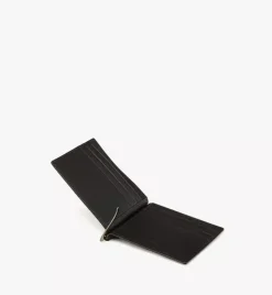 Bifold Money Clip Wallet In Maxi Visetos