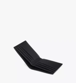 Bifold Wallet In Maxi Visetos