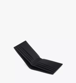 Bifold Wallet In Maxi Visetos