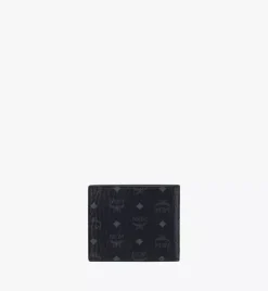 Bifold Wallet In Visetos Original