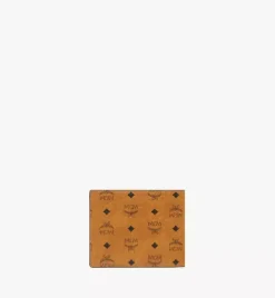 Bifold Wallet In Visetos Original
