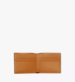 Bifold Wallet In Visetos Original
