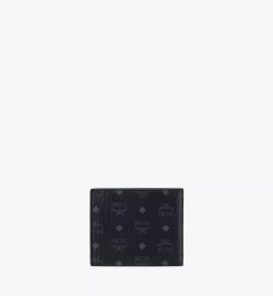 Bifold Wallet In Visetos Original
