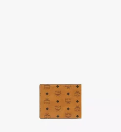 Bifold Wallet In Visetos Original