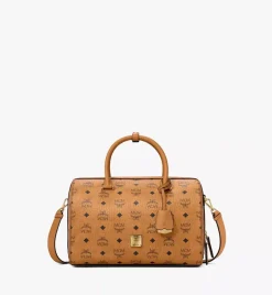 Boston Bag In Visetos Original