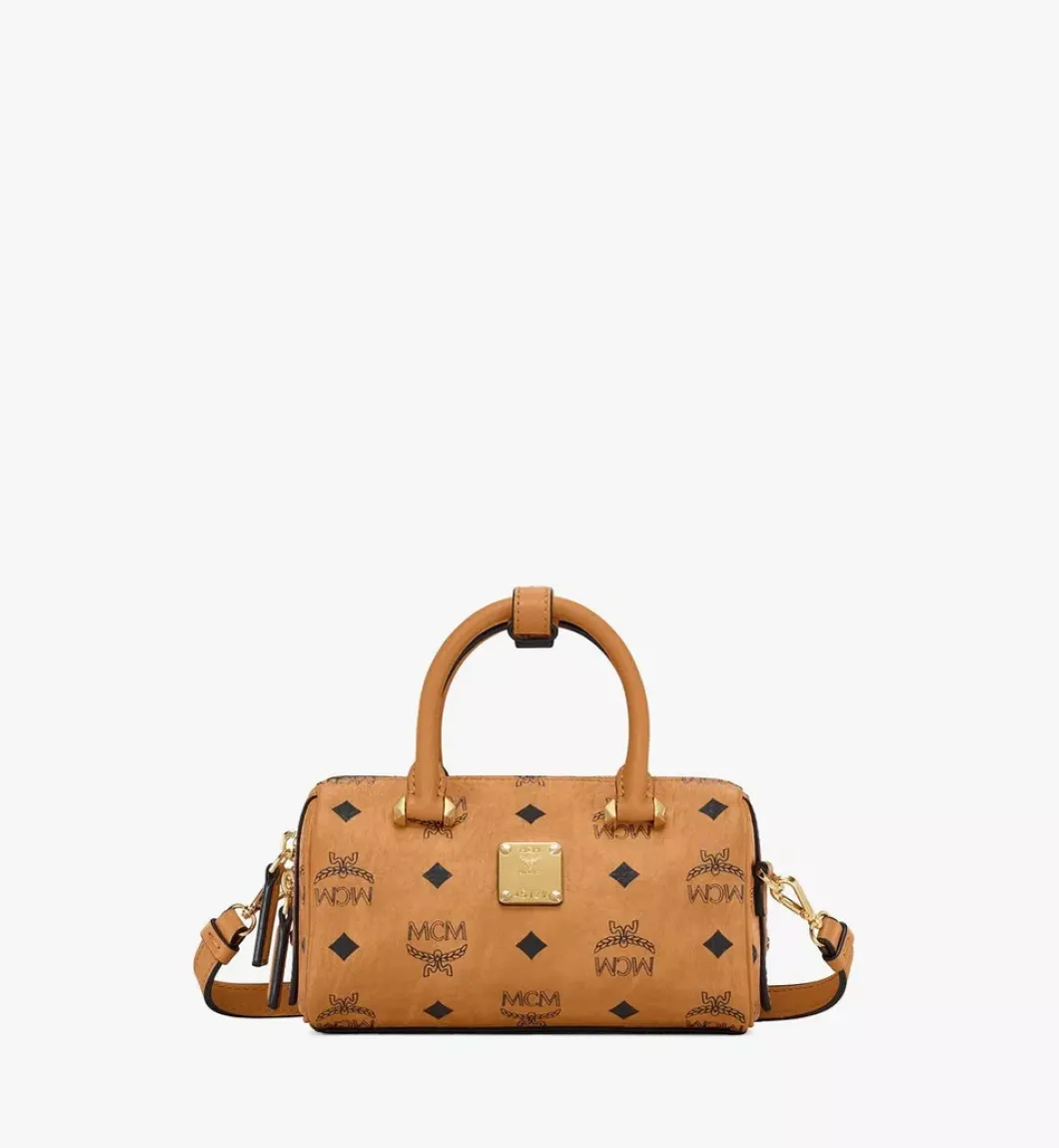 Boston Bag In Visetos Original