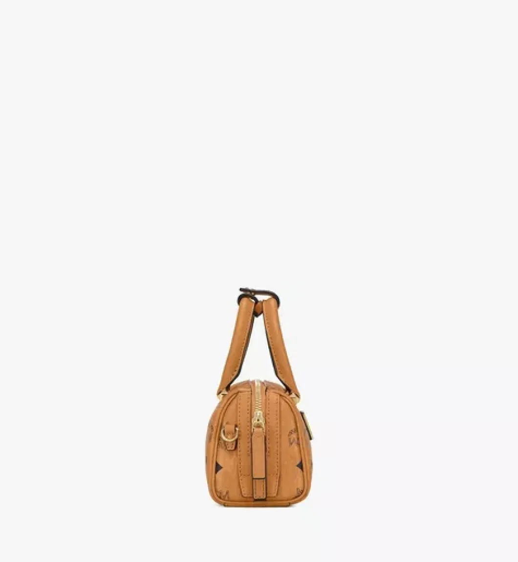 Boston Bag In Visetos Original