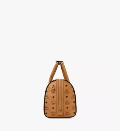 Boston Bag In Visetos Original