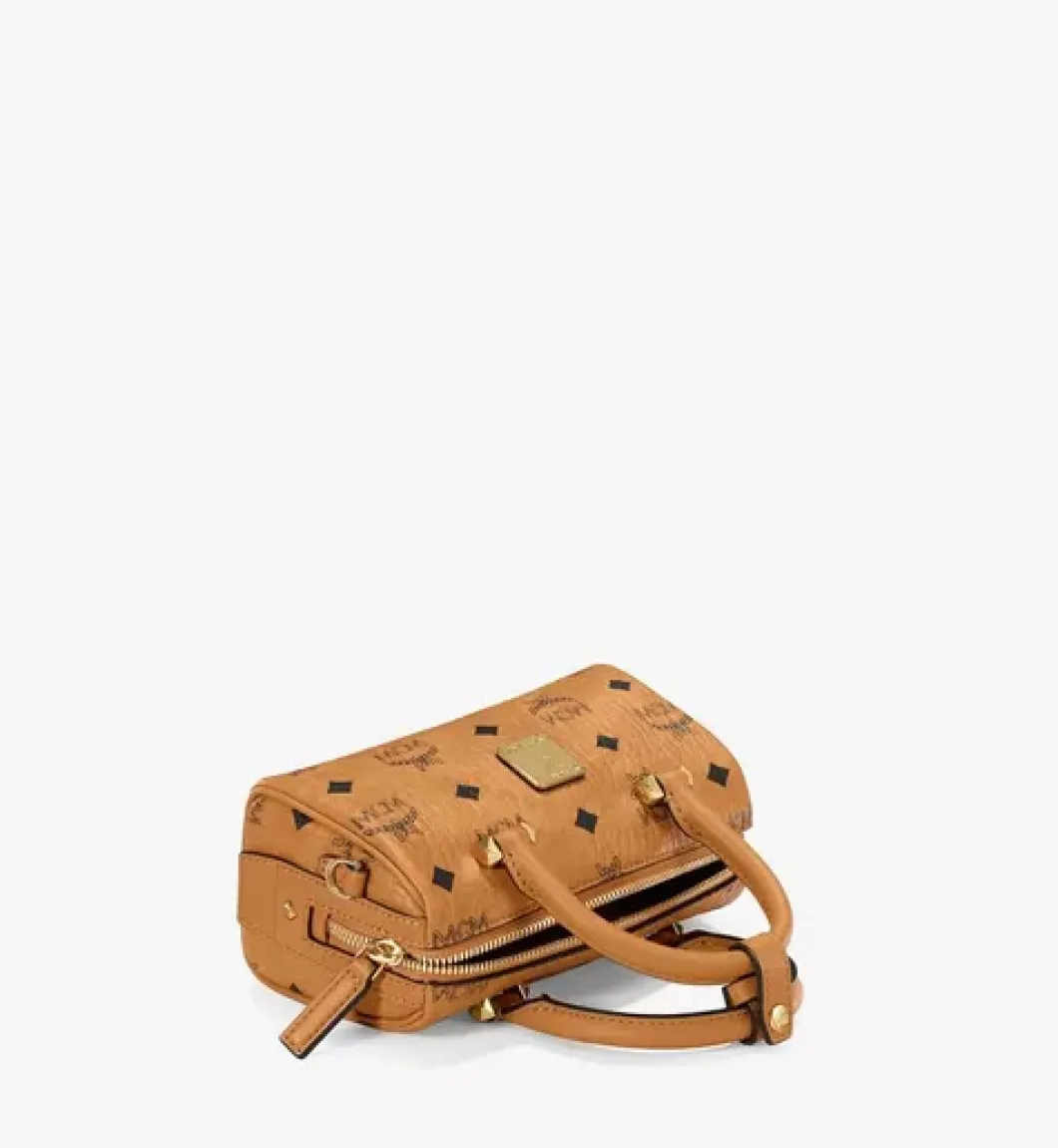 Boston Bag In Visetos Original