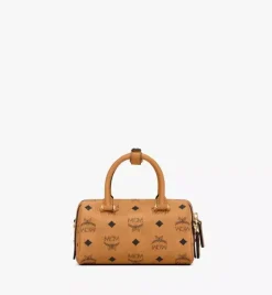 Boston Bag In Visetos Original