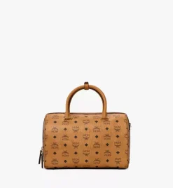 Boston Bag In Visetos Original